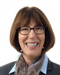 Dr. Gail Levitt